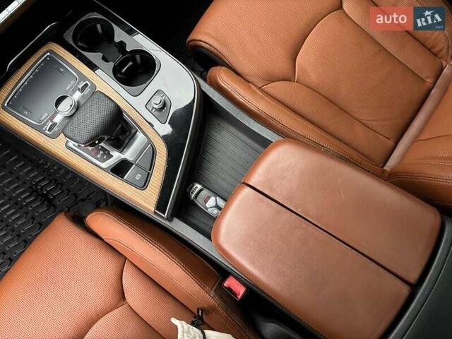 Коричневый Ауди Ку 7, объемом двигателя 3 л и пробегом 214 тыс. км за 26300 $, фото 60 на Automoto.ua