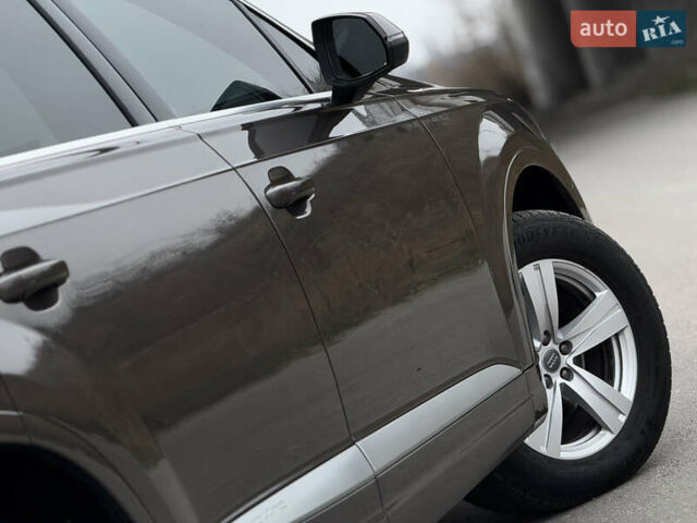 Коричневий Ауді Ку 7, об'ємом двигуна 3 л та пробігом 303 тис. км за 28700 $, фото 22 на Automoto.ua