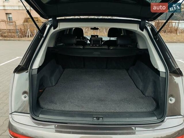 Коричневий Ауді Ку 7, об'ємом двигуна 3 л та пробігом 302 тис. км за 26800 $, фото 27 на Automoto.ua