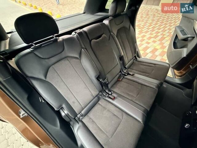 Коричневый Ауди Ку 7, объемом двигателя 2.97 л и пробегом 140 тыс. км за 39999 $, фото 58 на Automoto.ua