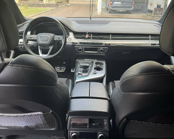 Коричневий Ауді Ку 7, об'ємом двигуна 2.97 л та пробігом 156 тис. км за 48500 $, фото 44 на Automoto.ua