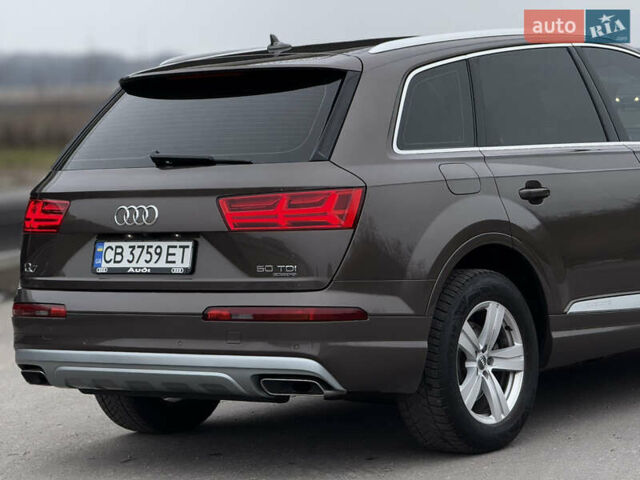 Коричневий Ауді Ку 7, об'ємом двигуна 3 л та пробігом 303 тис. км за 28700 $, фото 19 на Automoto.ua