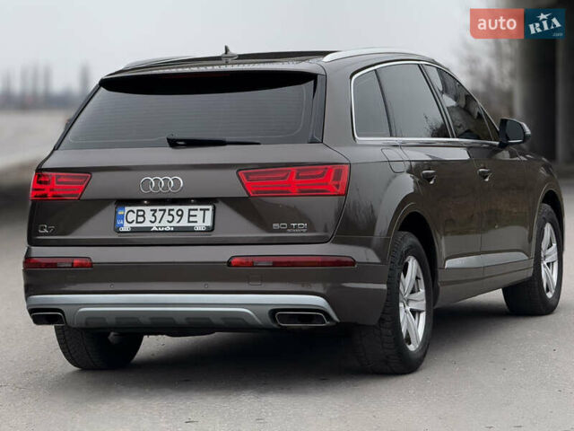 Коричневий Ауді Ку 7, об'ємом двигуна 3 л та пробігом 303 тис. км за 28700 $, фото 18 на Automoto.ua