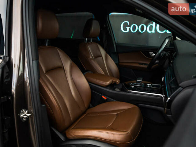 Коричневий Ауді Ку 7, об'ємом двигуна 3 л та пробігом 214 тис. км за 28400 $, фото 44 на Automoto.ua