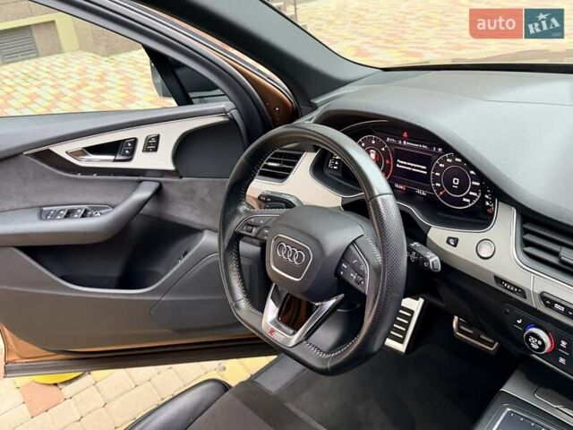 Коричневый Ауди Ку 7, объемом двигателя 2.97 л и пробегом 140 тыс. км за 39999 $, фото 62 на Automoto.ua