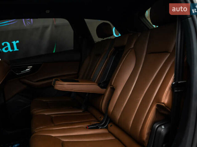 Коричневий Ауді Ку 7, об'ємом двигуна 3 л та пробігом 214 тис. км за 28400 $, фото 58 на Automoto.ua