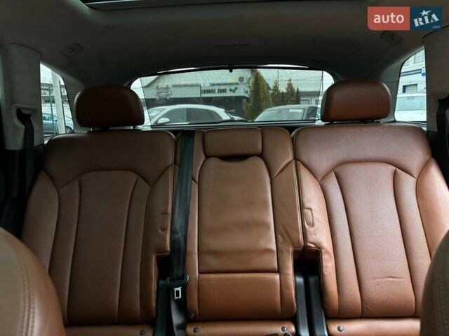 Коричневый Ауди Ку 7, объемом двигателя 3 л и пробегом 214 тыс. км за 26300 $, фото 75 на Automoto.ua