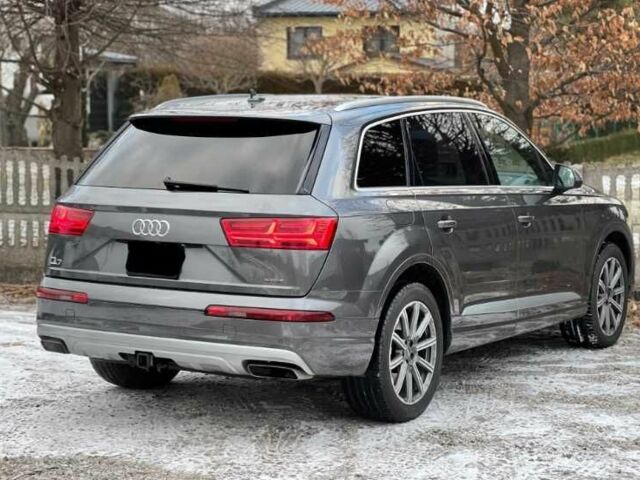 Ауди Ку 7 2018 в Тернополе на Automoto.ua Коричневый Ауди Ку 7, объемом двигателя 3 л и пробегом 61 тыс. км за 18800 $, фото 3 на Automoto.ua