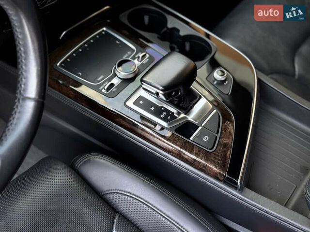 Коричневий Ауді Ку 7, об'ємом двигуна 3 л та пробігом 196 тис. км за 29900 $, фото 36 на Automoto.ua