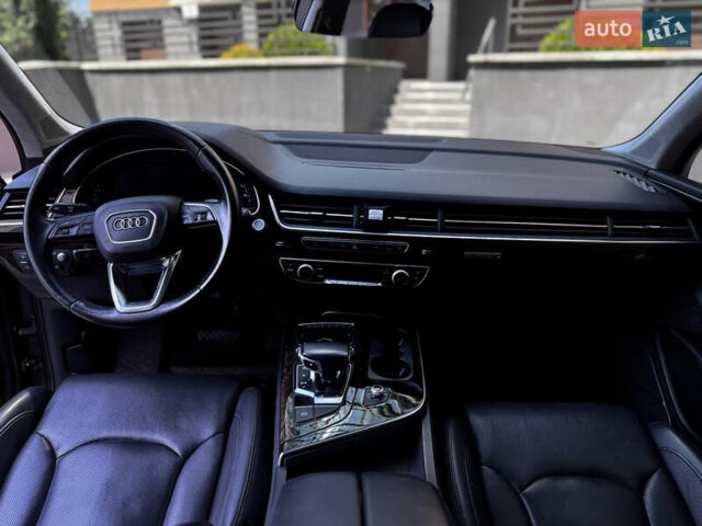 Коричневий Ауді Ку 7, об'ємом двигуна 3 л та пробігом 196 тис. км за 29900 $, фото 43 на Automoto.ua