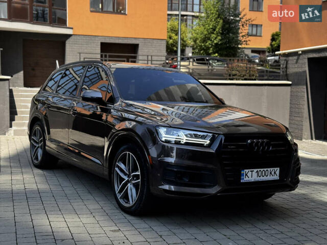 Коричневий Ауді Ку 7, об'ємом двигуна 3 л та пробігом 196 тис. км за 29900 $, фото 1 на Automoto.ua