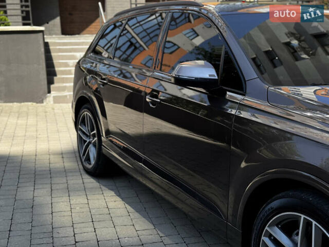 Коричневий Ауді Ку 7, об'ємом двигуна 3 л та пробігом 196 тис. км за 29900 $, фото 19 на Automoto.ua