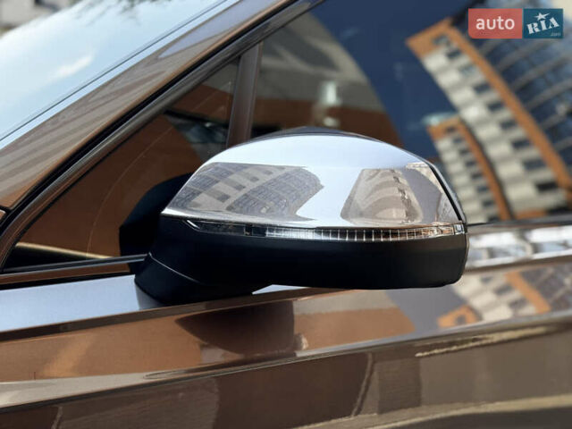 Коричневый Ауди Ку 7, объемом двигателя 3 л и пробегом 196 тыс. км за 29900 $, фото 13 на Automoto.ua