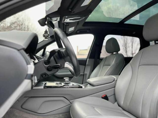 Ауди Ку 7 2018 в Тернополе на Automoto.ua Коричневый Ауди Ку 7, объемом двигателя 3 л и пробегом 61 тыс. км за 18800 $, фото 12 на Automoto.ua