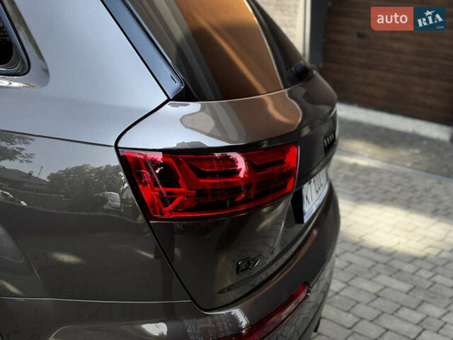 Коричневий Ауді Ку 7, об'ємом двигуна 3 л та пробігом 196 тис. км за 29900 $, фото 31 на Automoto.ua