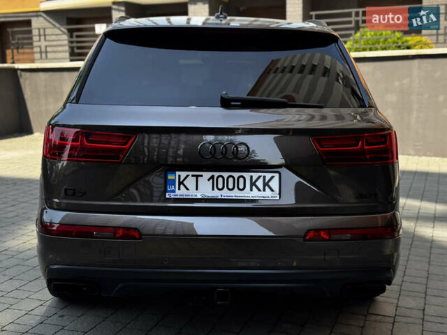 Коричневий Ауді Ку 7, об'ємом двигуна 3 л та пробігом 196 тис. км за 29900 $, фото 22 на Automoto.ua