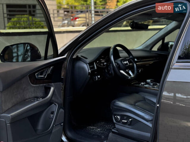 Коричневий Ауді Ку 7, об'ємом двигуна 3 л та пробігом 196 тис. км за 29900 $, фото 32 на Automoto.ua