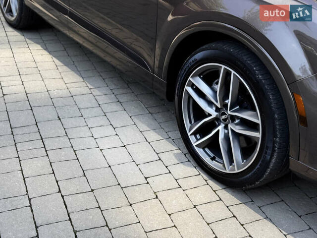 Коричневий Ауді Ку 7, об'ємом двигуна 3 л та пробігом 196 тис. км за 29900 $, фото 18 на Automoto.ua