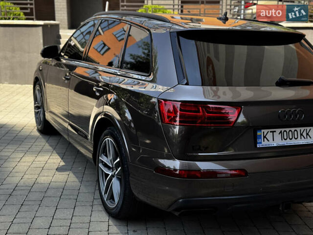 Коричневий Ауді Ку 7, об'ємом двигуна 3 л та пробігом 196 тис. км за 29900 $, фото 25 на Automoto.ua