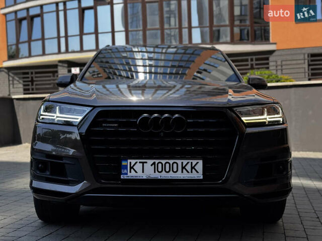 Коричневий Ауді Ку 7, об'ємом двигуна 3 л та пробігом 196 тис. км за 29900 $, фото 3 на Automoto.ua