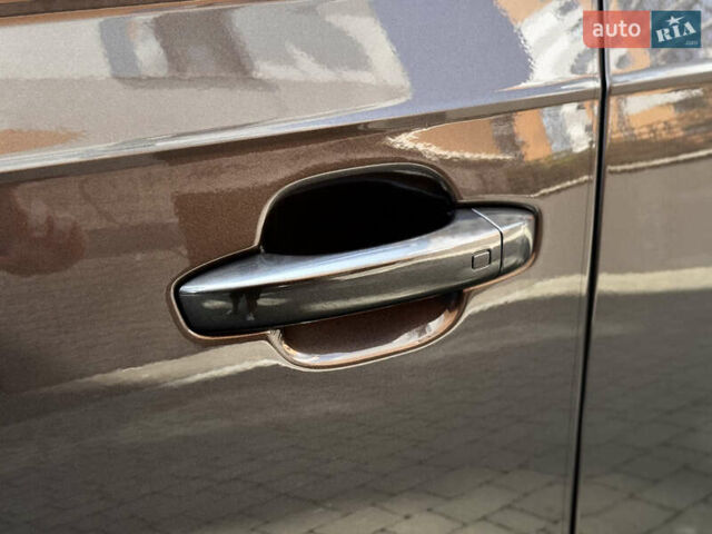 Коричневий Ауді Ку 7, об'ємом двигуна 3 л та пробігом 196 тис. км за 29900 $, фото 14 на Automoto.ua