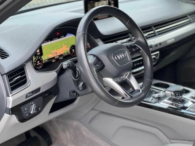 Ауди Ку 7 2018 в Тернополе на Automoto.ua Коричневый Ауди Ку 7, объемом двигателя 3 л и пробегом 61 тыс. км за 18800 $, фото 8 на Automoto.ua