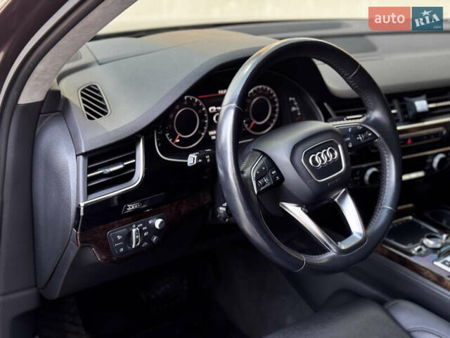 Коричневий Ауді Ку 7, об'ємом двигуна 3 л та пробігом 196 тис. км за 29900 $, фото 35 на Automoto.ua