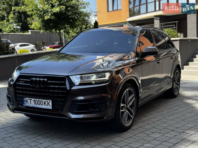 Коричневий Ауді Ку 7, об'ємом двигуна 3 л та пробігом 196 тис. км за 29900 $, фото 5 на Automoto.ua