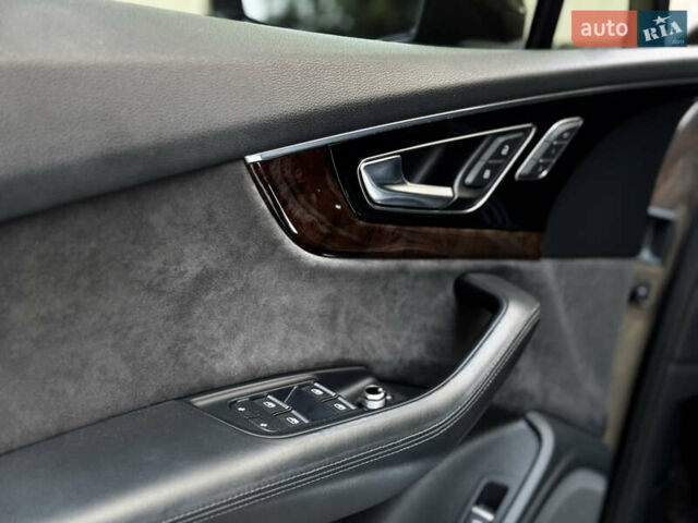 Коричневий Ауді Ку 7, об'ємом двигуна 3 л та пробігом 196 тис. км за 29900 $, фото 33 на Automoto.ua