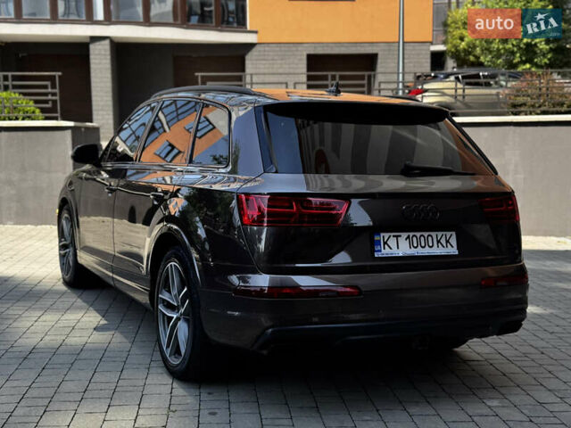 Коричневий Ауді Ку 7, об'ємом двигуна 3 л та пробігом 196 тис. км за 29900 $, фото 20 на Automoto.ua