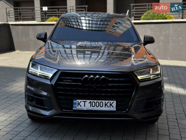 Коричневий Ауді Ку 7, об'ємом двигуна 3 л та пробігом 196 тис. км за 29900 $, фото 2 на Automoto.ua