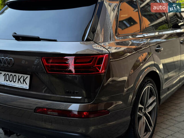 Коричневий Ауді Ку 7, об'ємом двигуна 3 л та пробігом 196 тис. км за 29900 $, фото 29 на Automoto.ua