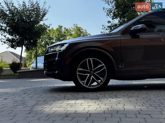 Коричневий Ауді Ку 7, об'ємом двигуна 3 л та пробігом 196 тис. км за 29900 $, фото 11 на Automoto.ua