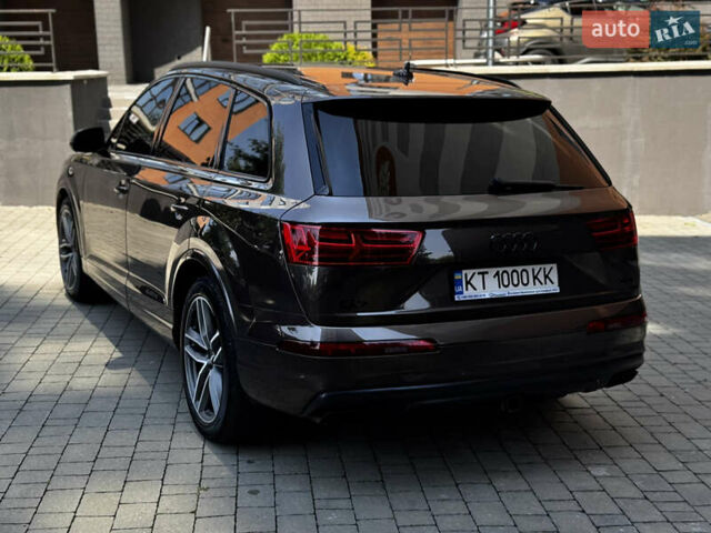 Коричневий Ауді Ку 7, об'ємом двигуна 3 л та пробігом 196 тис. км за 29900 $, фото 21 на Automoto.ua