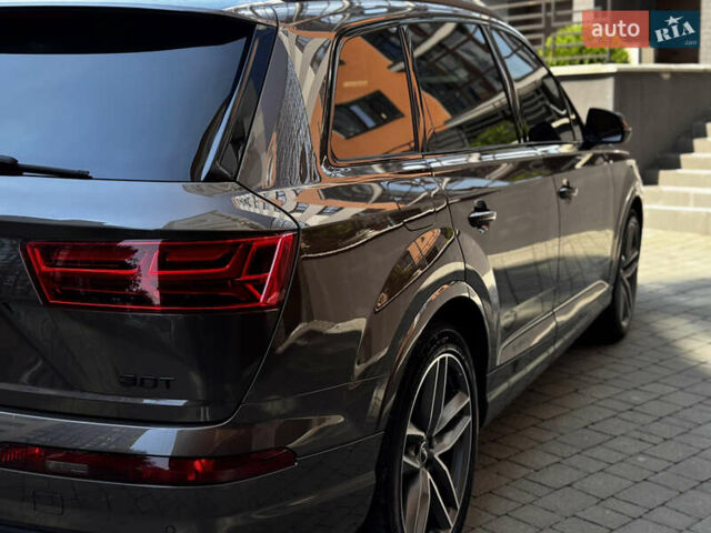 Коричневий Ауді Ку 7, об'ємом двигуна 3 л та пробігом 196 тис. км за 29900 $, фото 28 на Automoto.ua