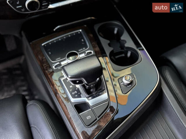 Коричневый Ауди Ку 7, объемом двигателя 3 л и пробегом 196 тыс. км за 29900 $, фото 44 на Automoto.ua