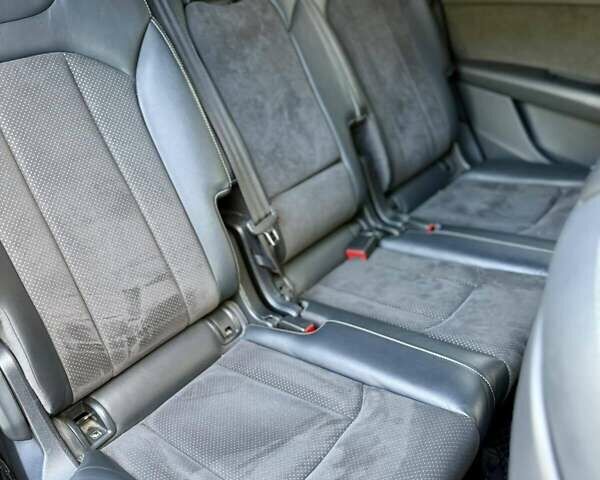 Коричневий Ауді Ку 7, об'ємом двигуна 2.97 л та пробігом 160 тис. км за 39500 $, фото 25 на Automoto.ua