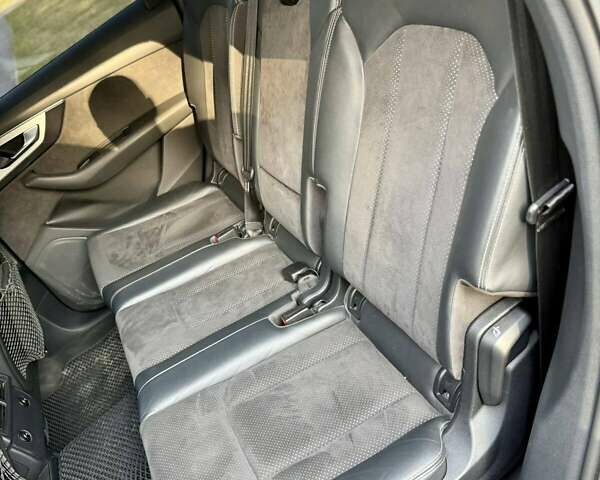 Коричневий Ауді Ку 7, об'ємом двигуна 2.97 л та пробігом 160 тис. км за 39500 $, фото 21 на Automoto.ua