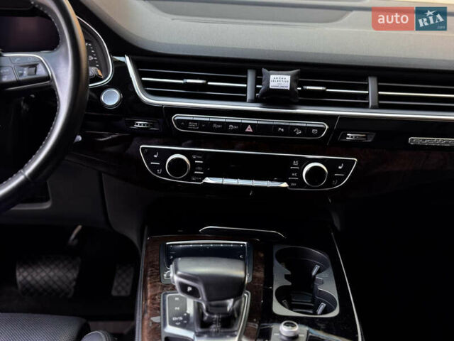 Коричневый Ауди Ку 7, объемом двигателя 3 л и пробегом 196 тыс. км за 29900 $, фото 46 на Automoto.ua