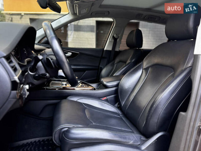 Коричневий Ауді Ку 7, об'ємом двигуна 3 л та пробігом 196 тис. км за 29900 $, фото 37 на Automoto.ua