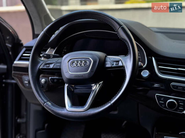 Коричневий Ауді Ку 7, об'ємом двигуна 3 л та пробігом 196 тис. км за 29900 $, фото 45 на Automoto.ua