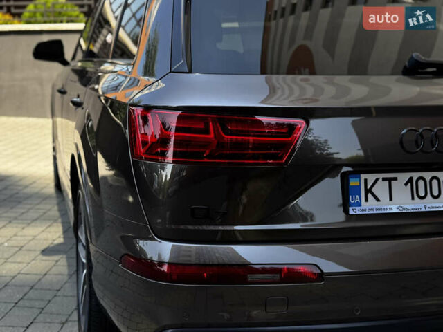 Коричневий Ауді Ку 7, об'ємом двигуна 3 л та пробігом 196 тис. км за 29900 $, фото 23 на Automoto.ua