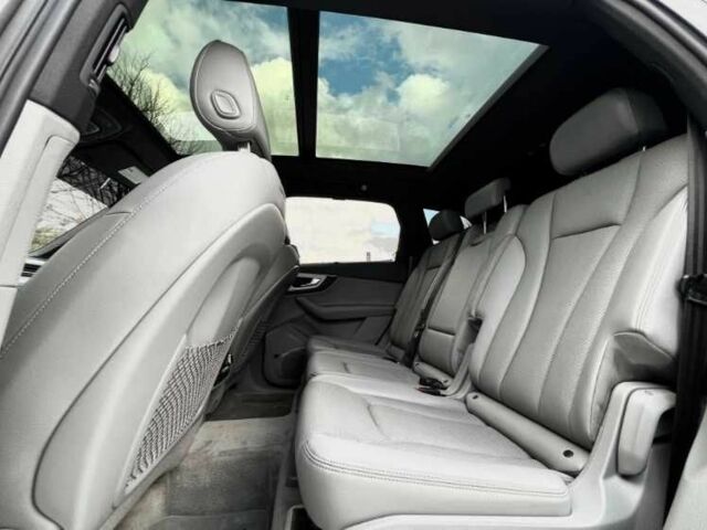 Ауди Ку 7 2018 в Тернополе на Automoto.ua Коричневый Ауди Ку 7, объемом двигателя 3 л и пробегом 61 тыс. км за 18800 $, фото 11 на Automoto.ua