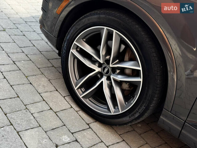 Коричневий Ауді Ку 7, об'ємом двигуна 3 л та пробігом 196 тис. км за 29900 $, фото 12 на Automoto.ua