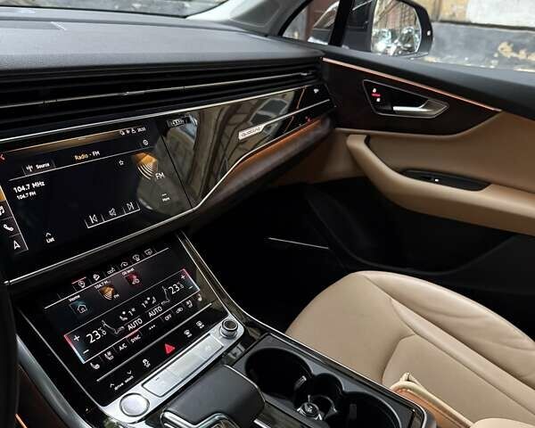 Коричневый Ауди Ку 7, объемом двигателя 3 л и пробегом 114 тыс. км за 58973 $, фото 14 на Automoto.ua