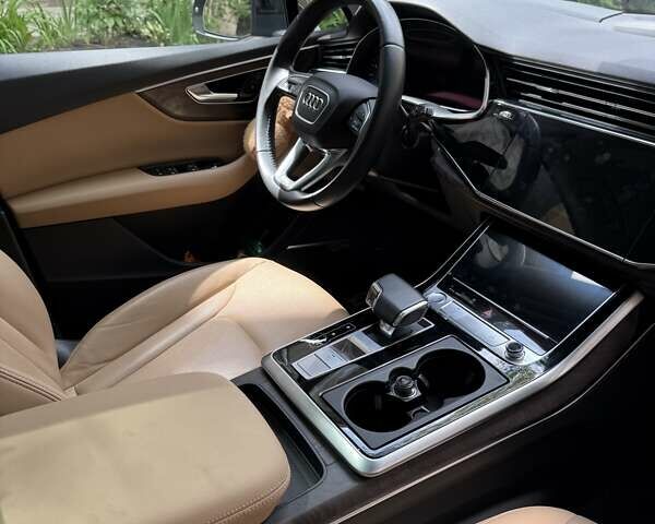 Коричневый Ауди Ку 7, объемом двигателя 3 л и пробегом 114 тыс. км за 58973 $, фото 16 на Automoto.ua