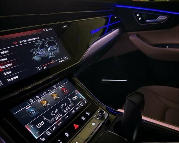 Коричневый Ауди Ку 7, объемом двигателя 3 л и пробегом 114 тыс. км за 58973 $, фото 22 на Automoto.ua