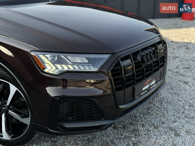 Коричневый Ауди Ку 7, объемом двигателя 3 л и пробегом 135 тыс. км за 49900 $, фото 5 на Automoto.ua