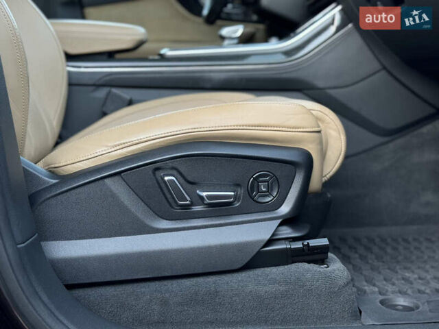 Коричневый Ауди Ку 7, объемом двигателя 3 л и пробегом 135 тыс. км за 49900 $, фото 53 на Automoto.ua