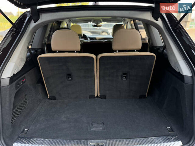 Коричневый Ауди Ку 7, объемом двигателя 3 л и пробегом 135 тыс. км за 49900 $, фото 40 на Automoto.ua